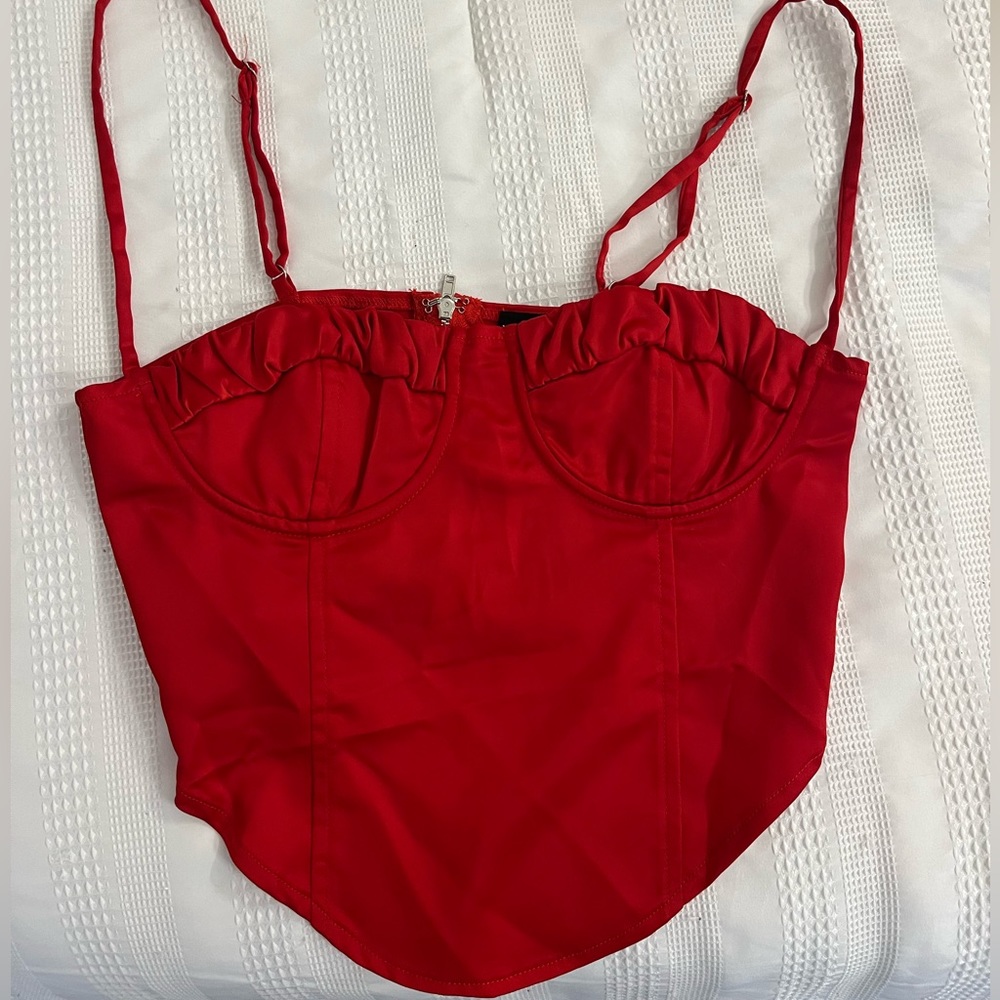 Whitefox corset